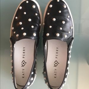 Katy Perry Pearl Sneakers